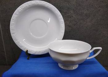 Filiżanka do herbaty Rosenthal Biała Maria Classic