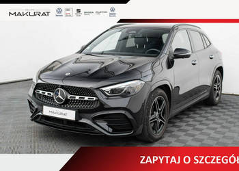 Mercedes GLA 200 DX12246#200 AMG Line 7G-DCT Podgrz.f Ambient Salon PL VAT…