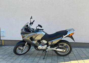 Honda Varadero 125