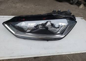VW GOLF VII 20017 LAMPA LEWA PRZÓD 0XENON 517941031B EUROPA