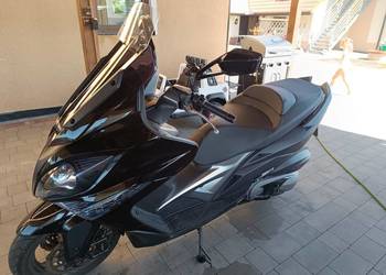 Kymco Xciting 400i rocznik 2018 tylko 5500km!!