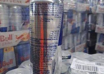 Oryginalny napój energetyczny Red Bull 250ml w sprzedaży hurtowej