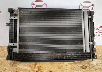 Chłodnica Wody Klimatyzacji Wentylator Citroen DS7 17-22 2.0 HDi