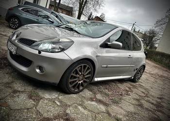 Renault Clio 3 Rs LPG Xenon M.Zamiana