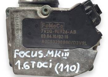 PRZEPUSTNICA Ford Focus C-Max 1.6 TDCI A2C53238880 7V2Q-9E926-AB
