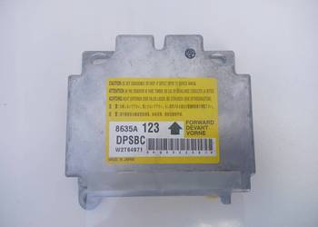 MODUŁ PODUSZEK AIRBAG MITSUBISHI PAJERO SPORT II