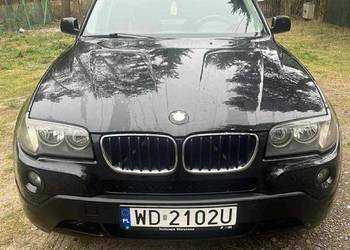Sprzedam BMW X3 2.0D