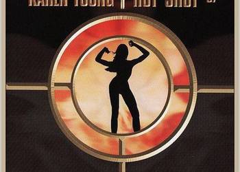 Karen Young - Hot Shot '97 CD, Single Urban (1997) Electronic, Euro House