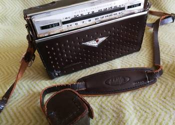 Radio Sharp BX-327 | Sanyo  - 1961  Sprawne