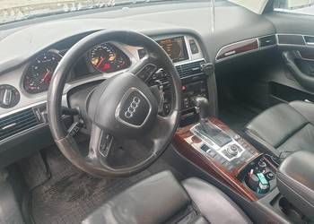 Audi A6 C6 3.0 tfsi quattro automat