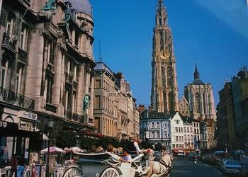 Ganz Antwerpen Reihe ganz europa Deutsch Antwerpia przewodni Ganz Antwerpen Reihe ganz europa Deutsch Antwerpia przewodni