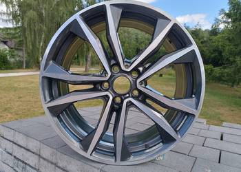 Sprzedam oryginalną felgę aluminiową BMW M-Pakiet 19" BMW: 8008616