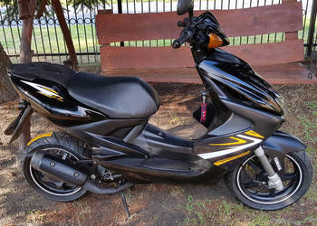 YAMAHA AEROX 50 2T Minarelli 2010 MBK NITRO YAMAHA SA14 YQ50