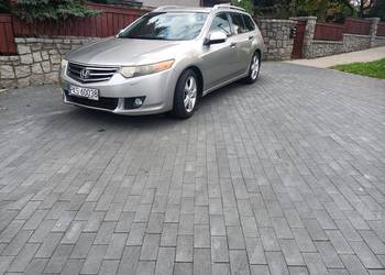 Honda Accord 2.2dtec