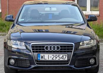 B8 1.8 benzyn sedan Alu*Klima