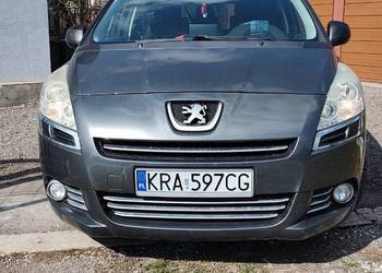 Peugeot 5008 2.0 HDi 7 osobowy
