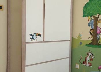 Sprzedam szafę dziecięcą Bellamy Simple lub komplet mebli