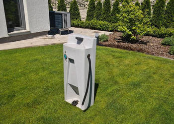 Umywalka przenośna Mobilna Wolnostojąca Wysyłka