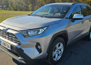 Toyota RAV-4 2.5 hybrid V (2018) Toyota RAV-4 2.5 hybrid V (2018)