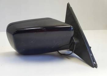 LUSTERKO PRAWE Bmw E46 98-05r _ PASAŻERA Elektryczne 5 Pin kabli ANGLIK