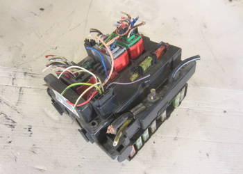 Skrzynka moduł BSM B3 Peugeot 307