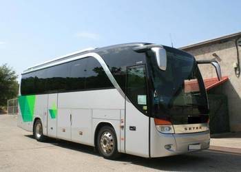 Autokar  Setra S 411 HD