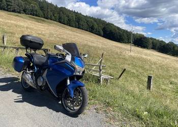 Honda VFR1200F 2010 / po dużym serwisie / od motocyklisty mechanika