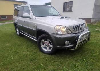 Hyundai Terracan 2003 Rok