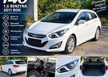 Sprzedam Hyundai i40 1.6 2011 r. Niski przebieg!