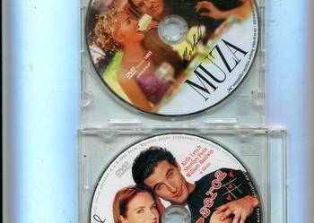 3 serca + Muza 2 Filmy DVD