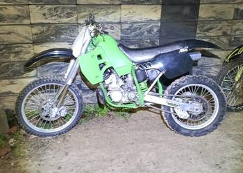 Sprzedam kawsaki Kx 250 1988