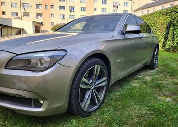 Sprzedam  zadbana BMW serii 7