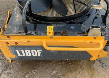 Hłodnica ładowarka Volvo L-180F