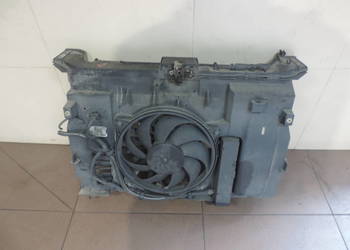 PAS PRZEDNI CITROEN C8 PEUGEOT 807 OBUDOWA CZOŁOWE WENTYLATOR 2.0 16V
