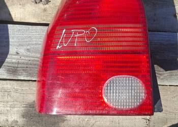 Lampa Lewa Tył Volkswagen Lupo