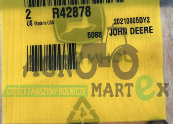 R42878 PODKŁADKA JD