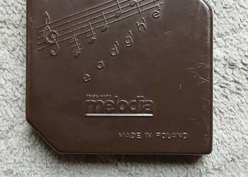 Kamerton ustny - gitarowy