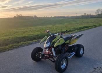 Sprzedam lucky star cb 500