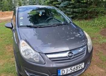 OPEL CORSA 1.3 DIRSEL bez wkładu finansowego