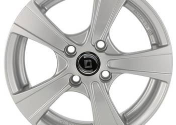 NOWE Alufelgi 4x108 15 cali ET41 DIEWE MATTO Ford Mazda koła