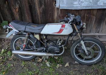 Yamaha RD 125 nie wsk jawa honda