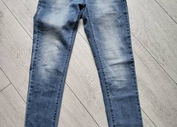 Spodnie jeansowe Hause 36