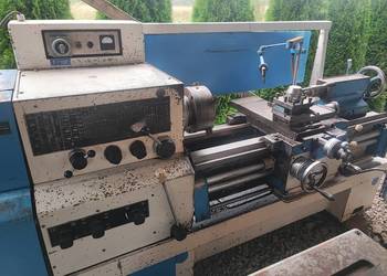 Tokarka do metalu 16 k 20 Tue 40 Tum 35 Tud 50 Tuj 48 Tos Sv