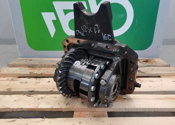 Case Puma 160 {Dyferencjał CNH 11X28}