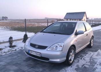 Honda Civic VII 1.4 90KM