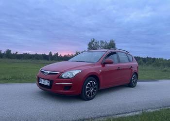 Hyundai i30 1.6 crdi 90 koni bez dpf i dwumasy klima ladny