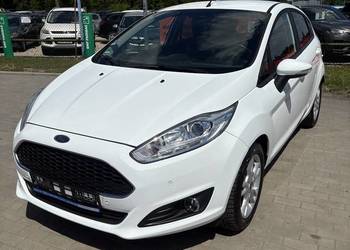 Ford Fiesta 1.0 benzyna 100KM Automat