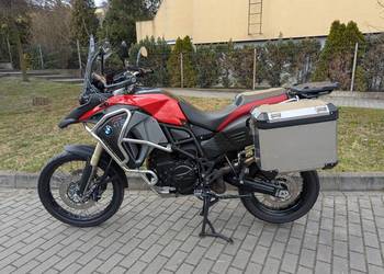 BMW F800 GS Adventure