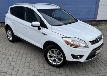 Ford Kuga 2011r. 2.0 TDCi 163km 4x4  253 510km