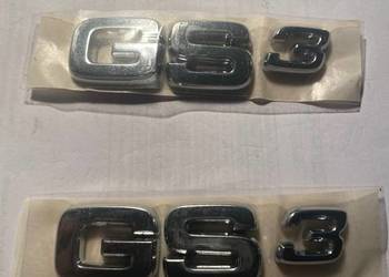 Mitsubishi Lancer GS3 emblemat SP040002